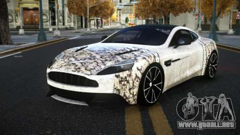Aston Martin Vanquish Puftas S7 para GTA 4