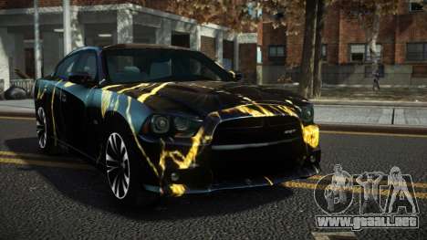 Dodge Charger SRT8 Elirax S2 para GTA 4