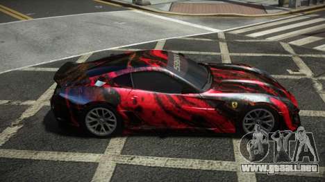 Ferrari 599 Votrezay S2 para GTA 4
