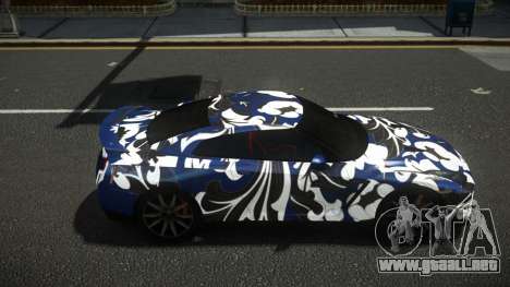 Nissan GT-R Isonio S11 para GTA 4
