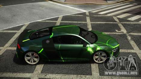Audi R8 Raskuna S6 para GTA 4