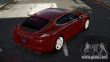 Porsche Panamera Jukart para GTA 4