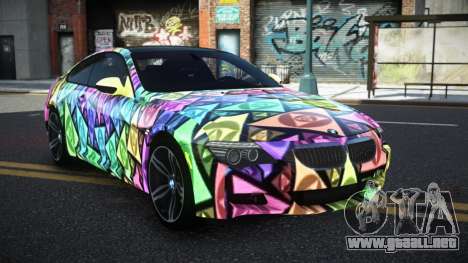 BMW M6 Tivedo S3 para GTA 4