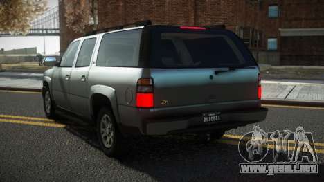 Chevrolet Suburban Humirez para GTA 4
