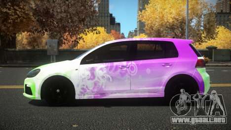 Volkswagen Golf Guvani S3 para GTA 4