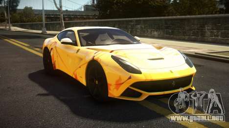 Ferrari F12 Veloma S11 para GTA 4