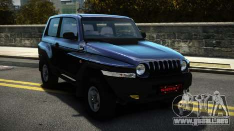 Daewoo Korando Loperhy para GTA 4