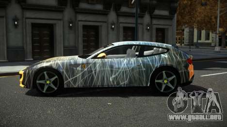 Ferrari FF Deriho S5 para GTA 4