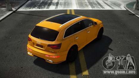 Audi Q7 Bowerol para GTA 4