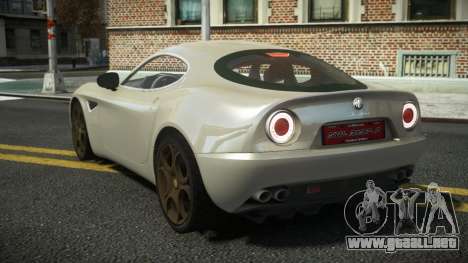 Alfa Romeo 8C Zeholey para GTA 4