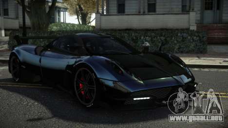 Pagani Huayra Besculino para GTA 4