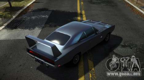 Dodge Charger Daytona Mulas para GTA 4