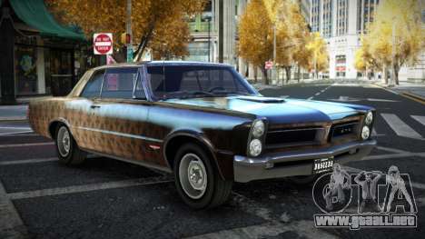 Pontiac GTO Dabusy S3 para GTA 4