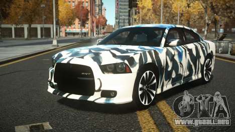 Dodge Charger SRT8 Elirax S1 para GTA 4