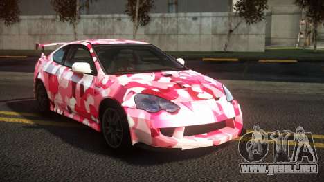 Honda Integra Zikstar S11 para GTA 4