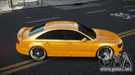 Audi A8 Ebolam para GTA 4