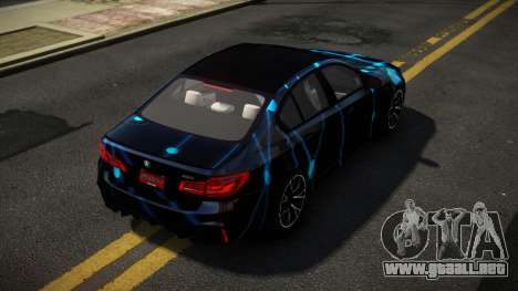 BMW M5 Zeloxa S6 para GTA 4