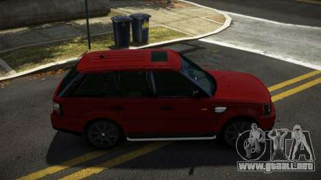 Range Rover Sport Buyfa para GTA 4