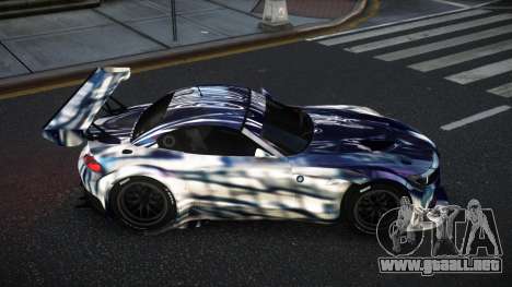 BMW Z4 Rasdu S12 para GTA 4