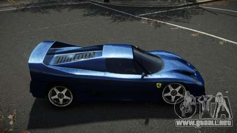 Ferrari F50 Tigon para GTA 4
