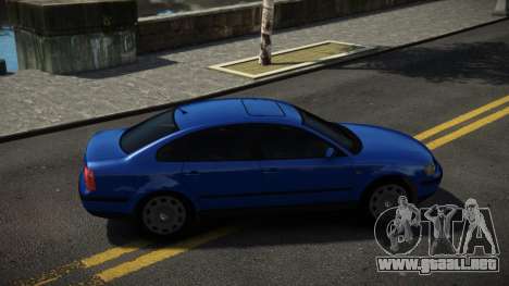 Volkswagen Passat Arilo para GTA 4