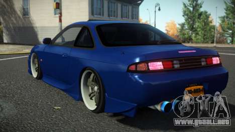 Nissan 200SX Ebuzey para GTA 4