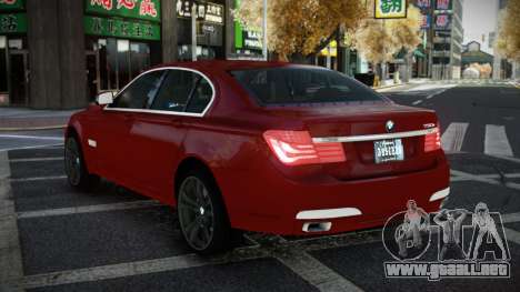 BMW 750i Rotiga para GTA 4