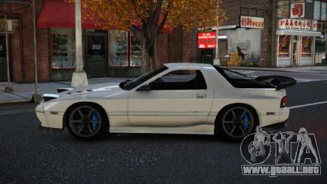 Mazda RX-7 Ganbes para GTA 4
