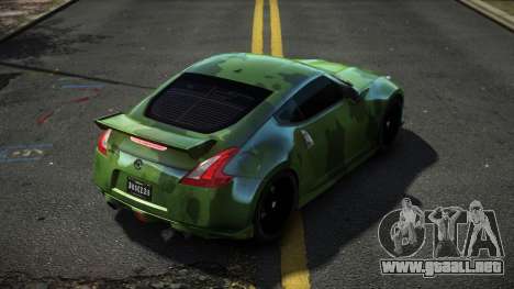 Nissan 370Z Mocrazu S5 para GTA 4