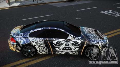 BMW M6 Tivedo S14 para GTA 4