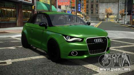 Audi A1 Rapos para GTA 4