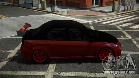 Dacia Logan Hetuza para GTA 4