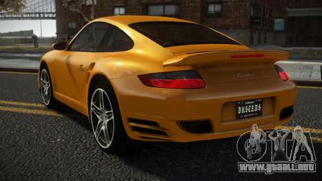 Porsche 997 Ubasto para GTA 4