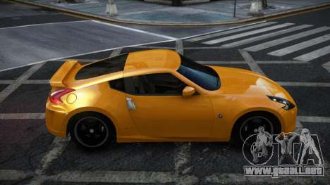 Nissan 370Z Fabon para GTA 4