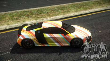 Audi R8 Vutam S8 para GTA 4