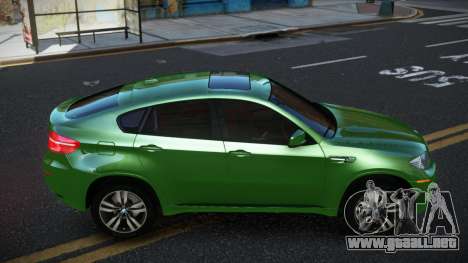 BMW X6M Futigo para GTA 4
