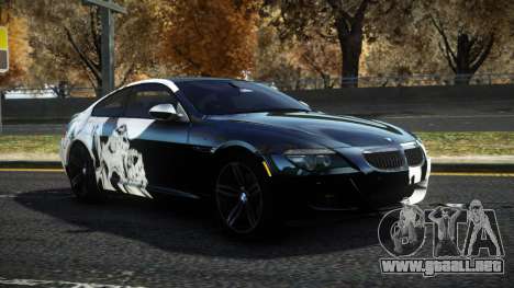 BMW M6 Diloza S10 para GTA 4