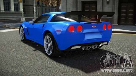 Chevrolet Corvette Vusop para GTA 4