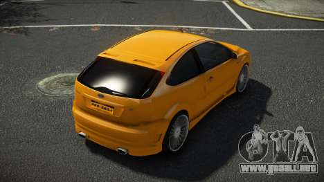 Ford Focus Kolspe para GTA 4