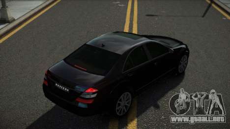 Mercedes-Benz S600 Razfer para GTA 4