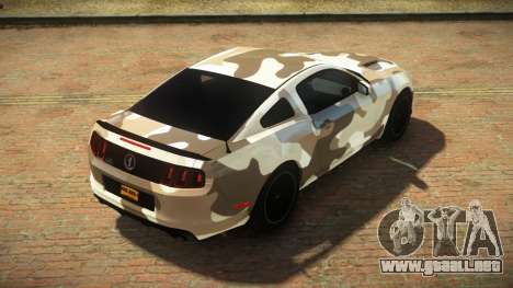 Ford Mustang Nuygesho S8 para GTA 4