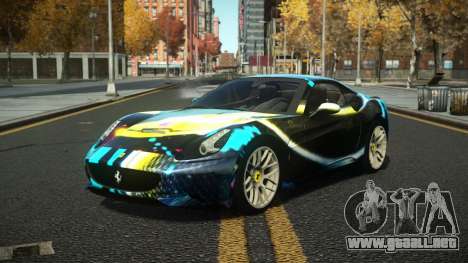 Ferrari California Votras S10 para GTA 4