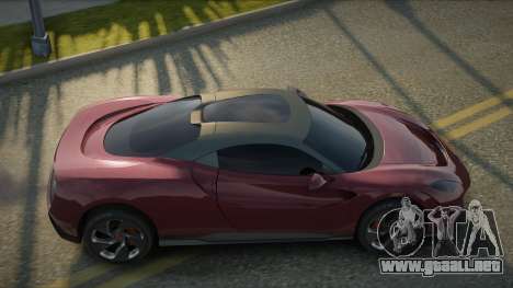 DEUS Vayanne Losmo para GTA San Andreas