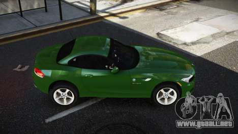 BMW Z4 Tamida para GTA 4