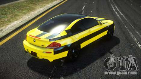 BMW M6 Diloza S9 para GTA 4