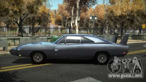 Dodge Charger Daytona Mulas para GTA 4