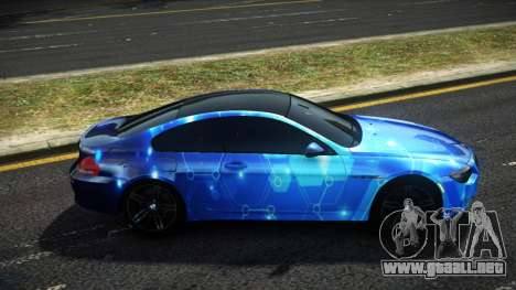 BMW M6 Diloza S8 para GTA 4