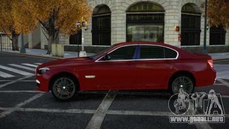 BMW 750i Rotiga para GTA 4