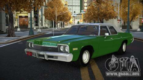 Dodge Monaco Sserah para GTA 4