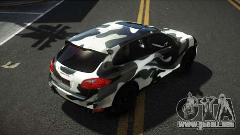 Porsche Cayenne Kadorsa S2 para GTA 4